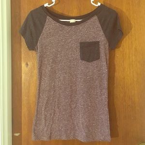 Short Sleeve T -Shirt with pocket