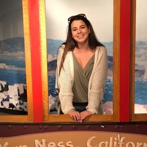 Meet your Posher, Kristina