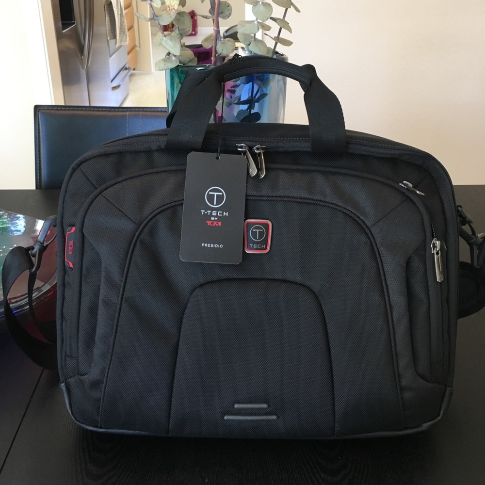 TUMI Slim Laptop Brief