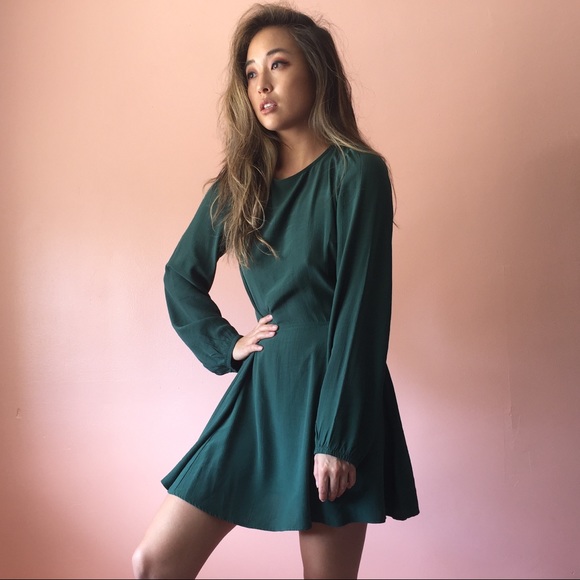 Nasty Gal After Party Back Cutout Mini Dress - Picture 2 of 4