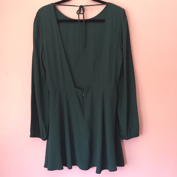 Nasty Gal After Party Back Cutout Mini Dress - Picture 4 of 4