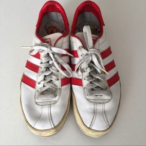 Vintage adidas shoes
