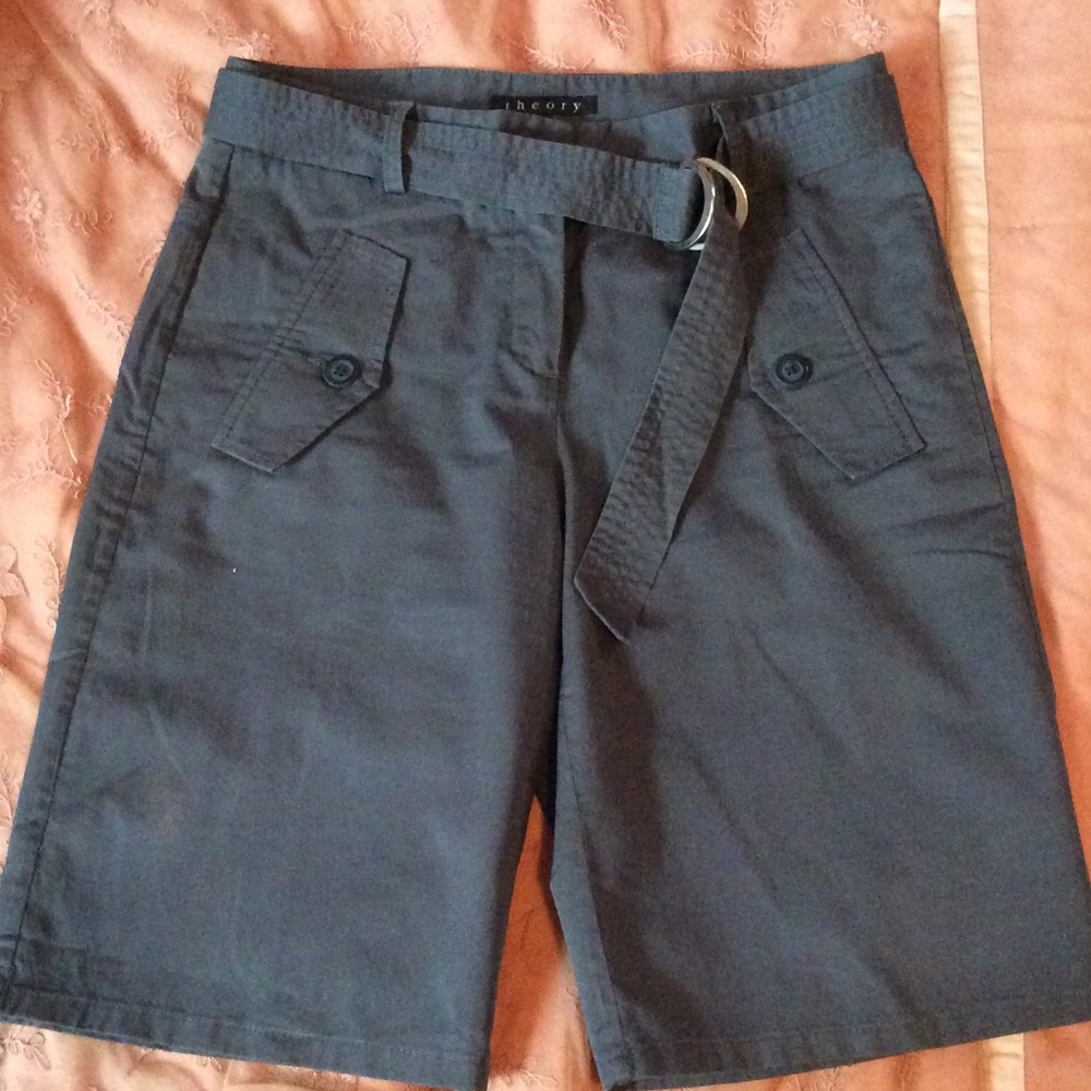 Theory shorts