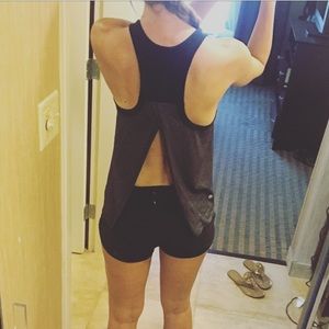 LULULEMON "all tied up" tank