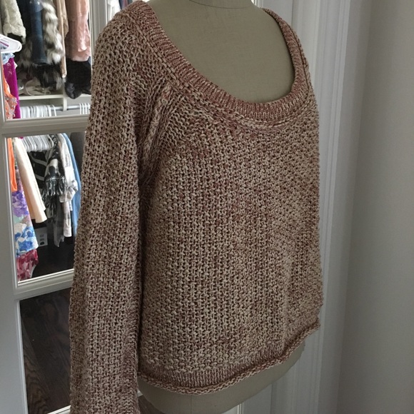 Free People pink sweater - Picture 3 of 3