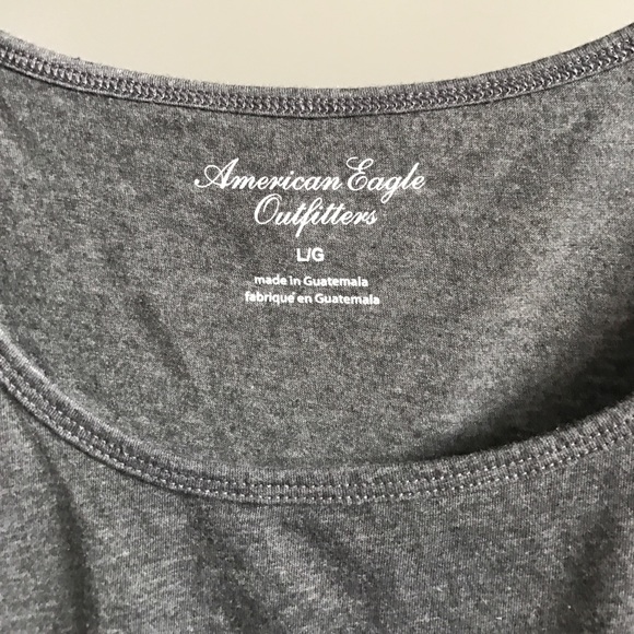 American Eagle cropped tank top - Picture 3 of 3