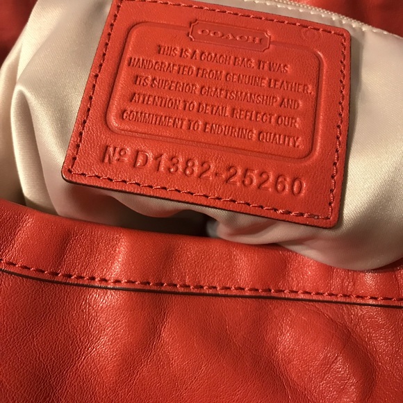 Coach purse.  Make an offer ☺️ - Picture 7 of 7