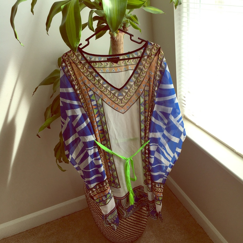 Tunic Cover Up