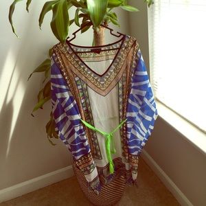 Tunic Cover Up