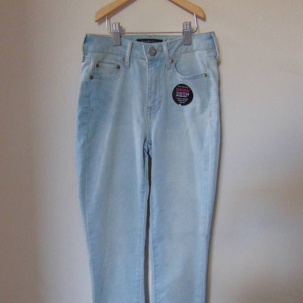 New Aeropostale high waisted jeans