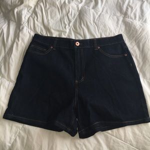 forever 21 jean shorts