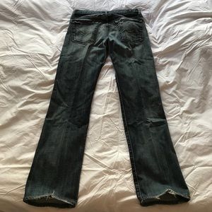 7 for all mankind standard jeans