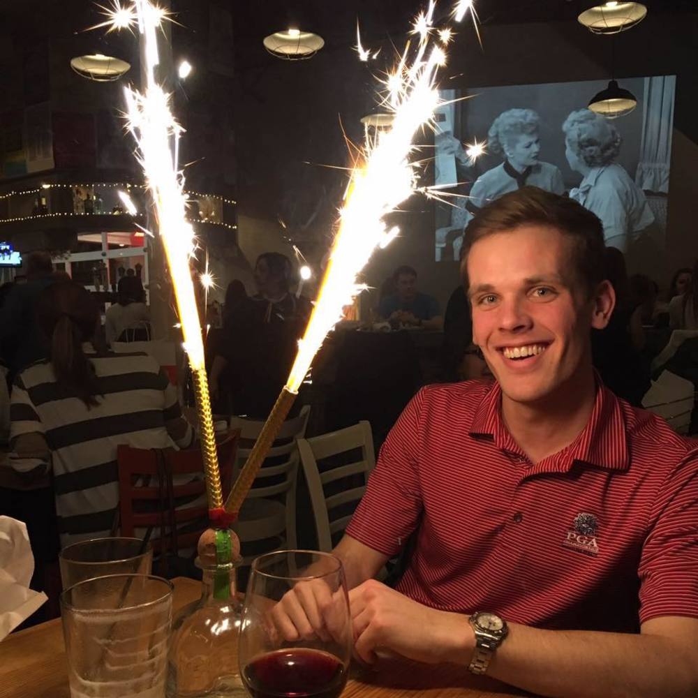 Meet your Posher, Nolan