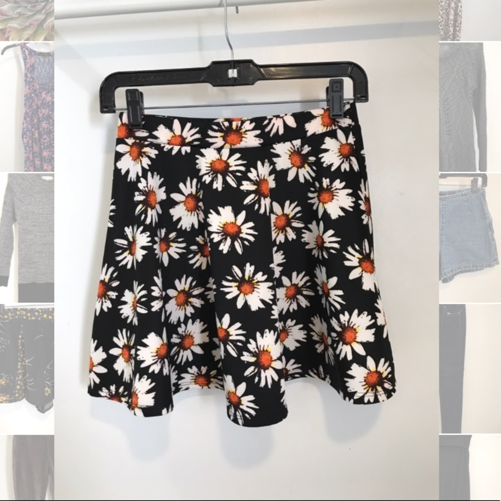 Sans Souci Daisy Skirt