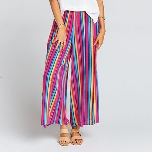🌼 Explorer Pants Stripe Up Your Life 🌼