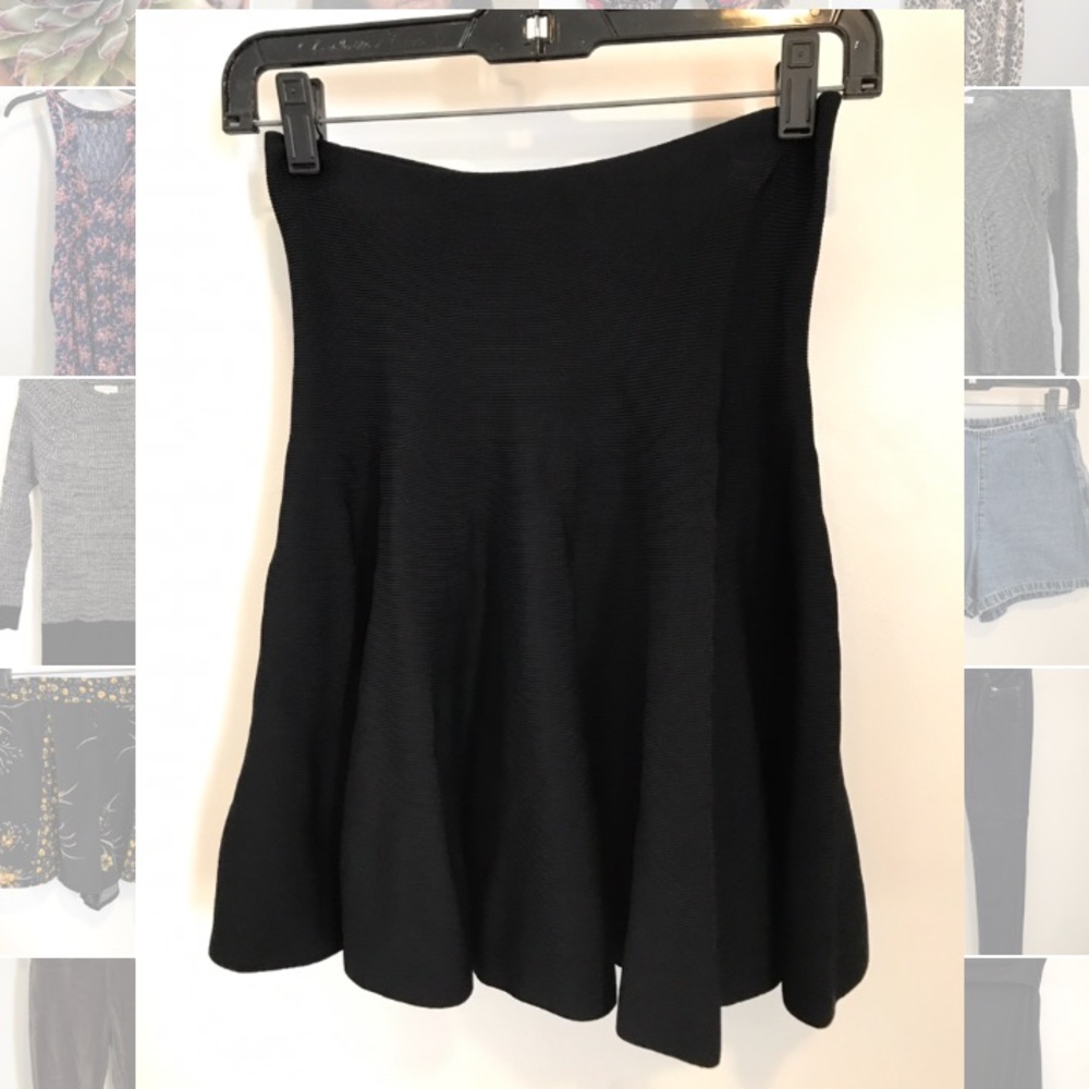 XXI Black Skirt