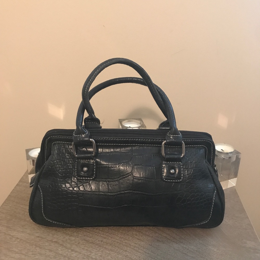 Black Handbag