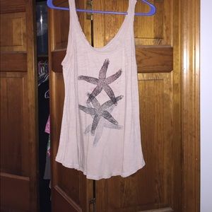 Aerie Starfish tank