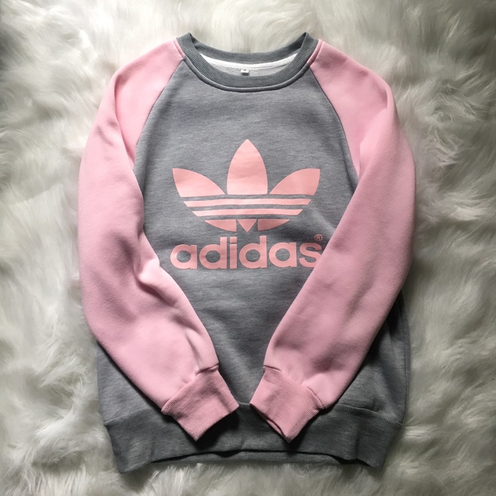 Adidas crew neck 💥CAN SHIP TODAY💥