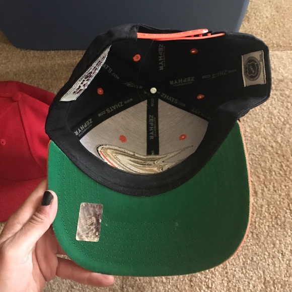 Anaheim Ducks SnapBack - Picture 2 of 3
