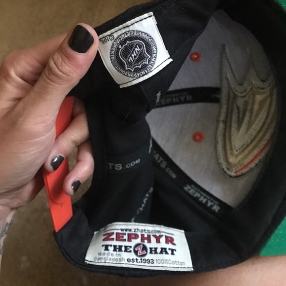 Anaheim Ducks SnapBack - Picture 3 of 3