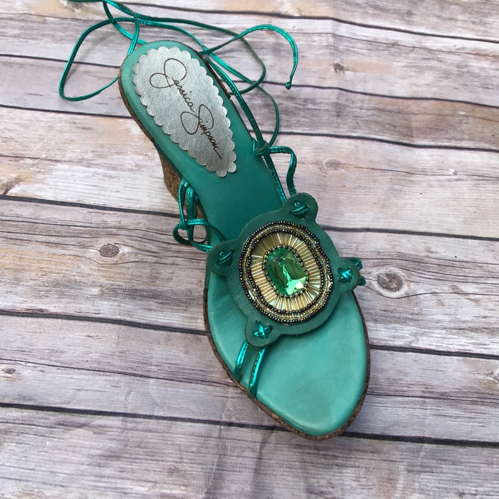 Jessica Simpson Wedge