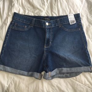 forever 21 jean shorts