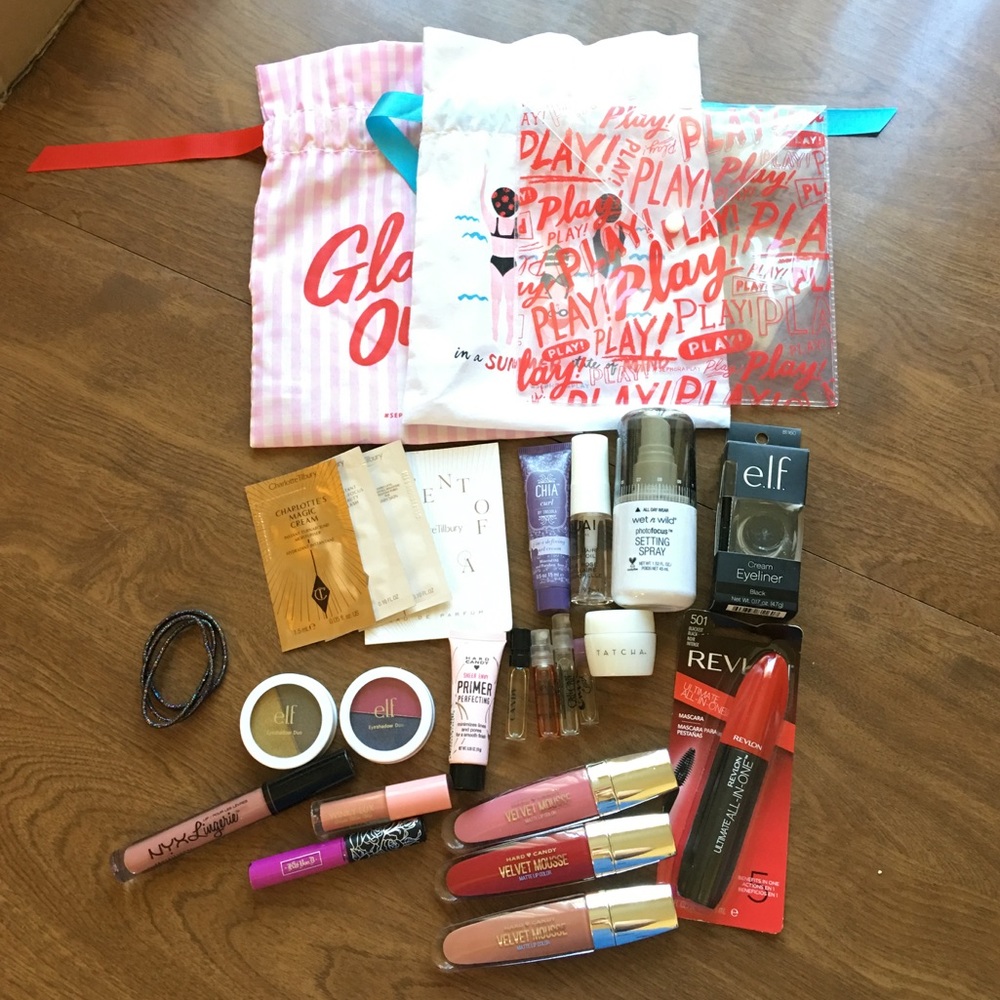 Make up lot!
