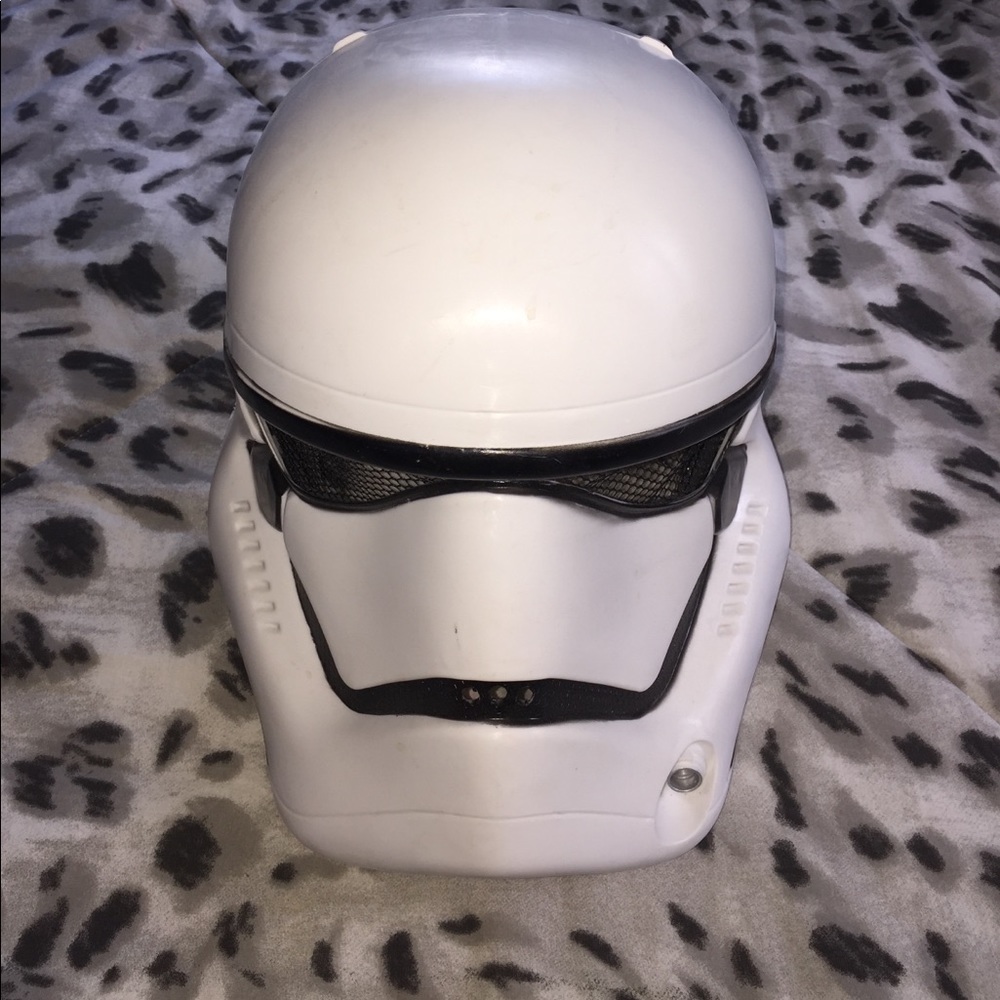 Star Wars Stormtrooper Helmet