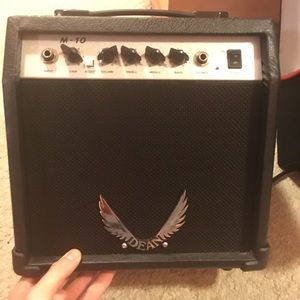 Mean 10 Guitar Amp