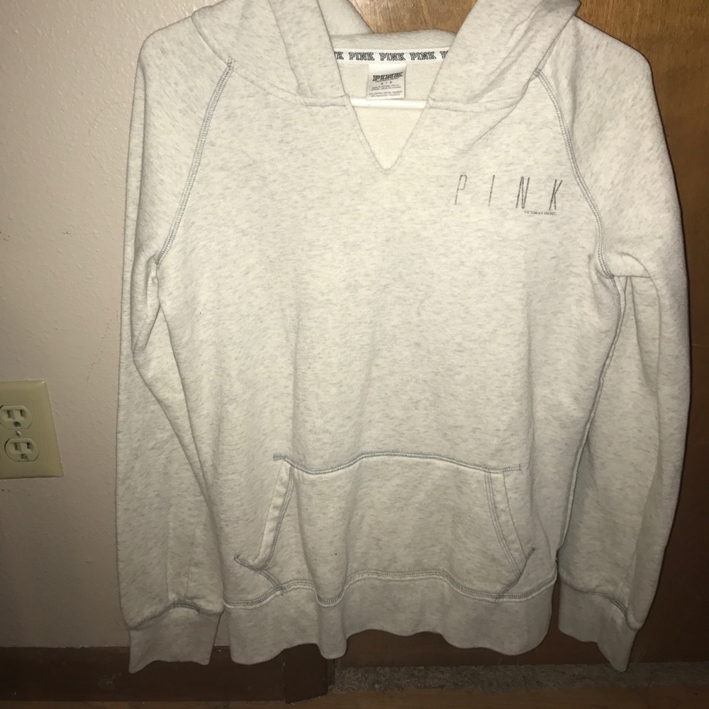 Comfy Victoria's Secret sweatshirt