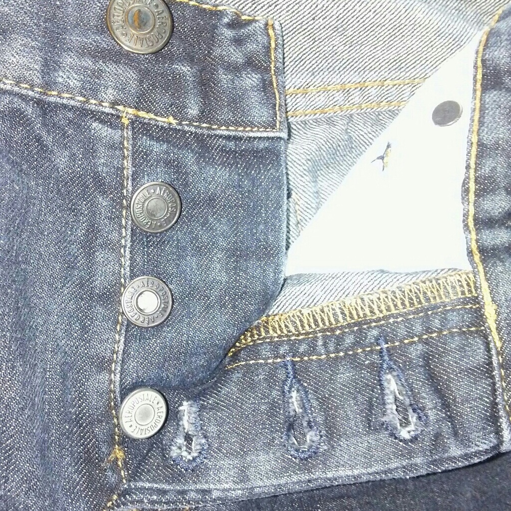 Mens jeans aeropostale