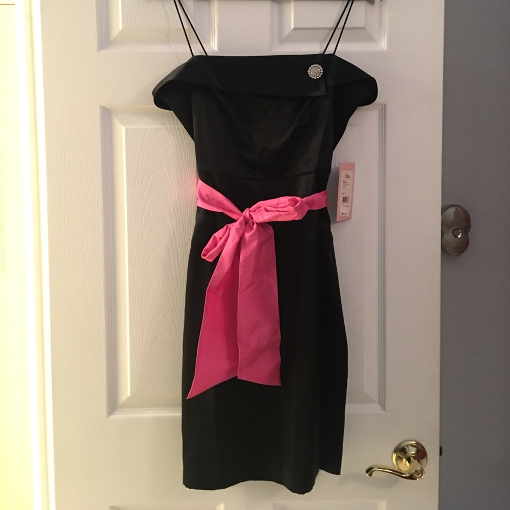 Dressy lily dress