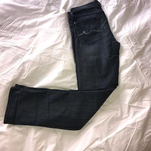 7 for all mankind slimmy