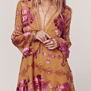 For love and lemons Barcelona dress