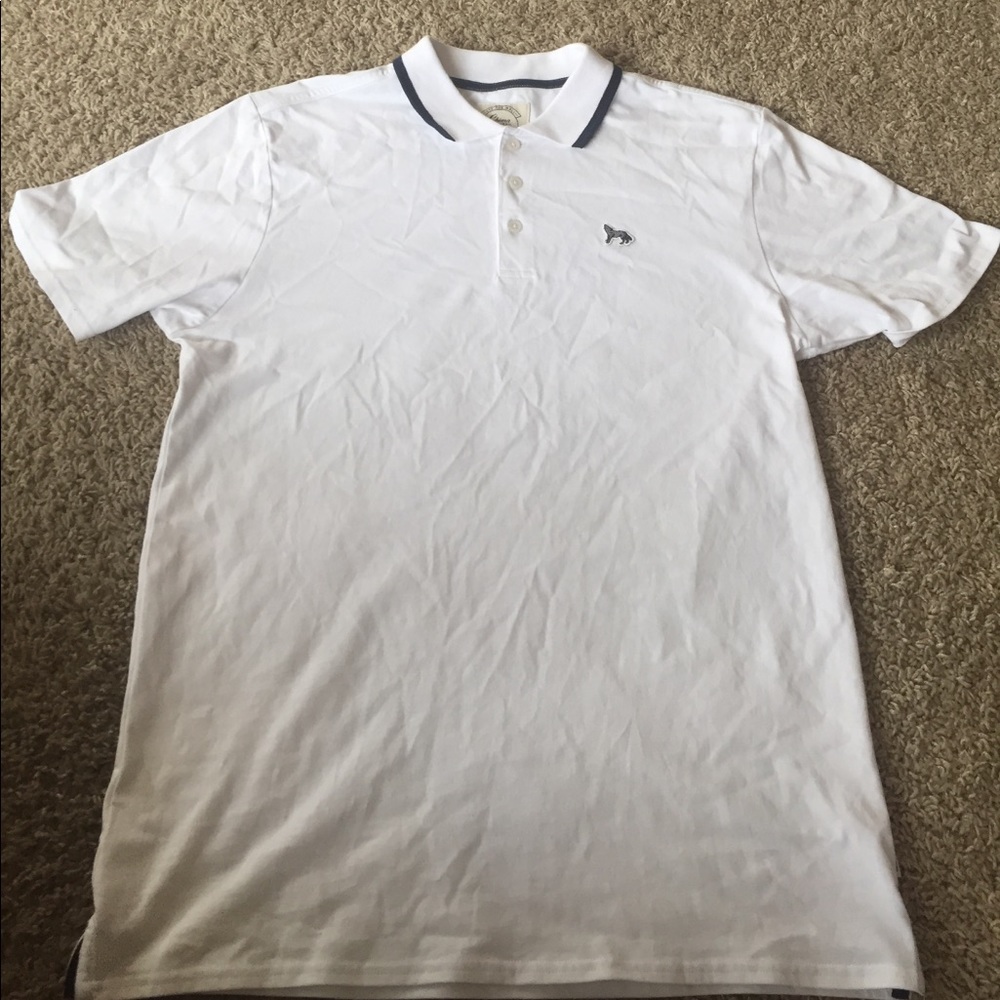 Vans polo shirt