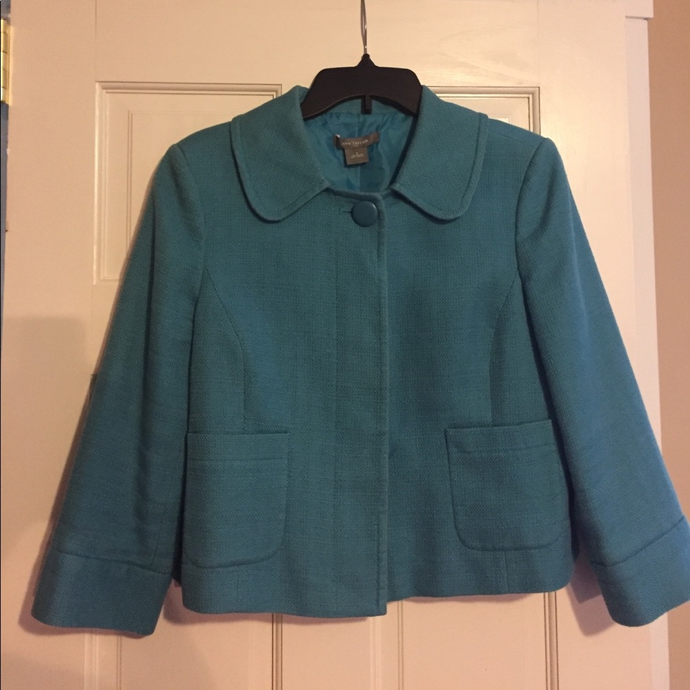 Ann Taylor Blazer