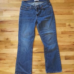 Levi's Curvt Boot Cut 529 Jeans