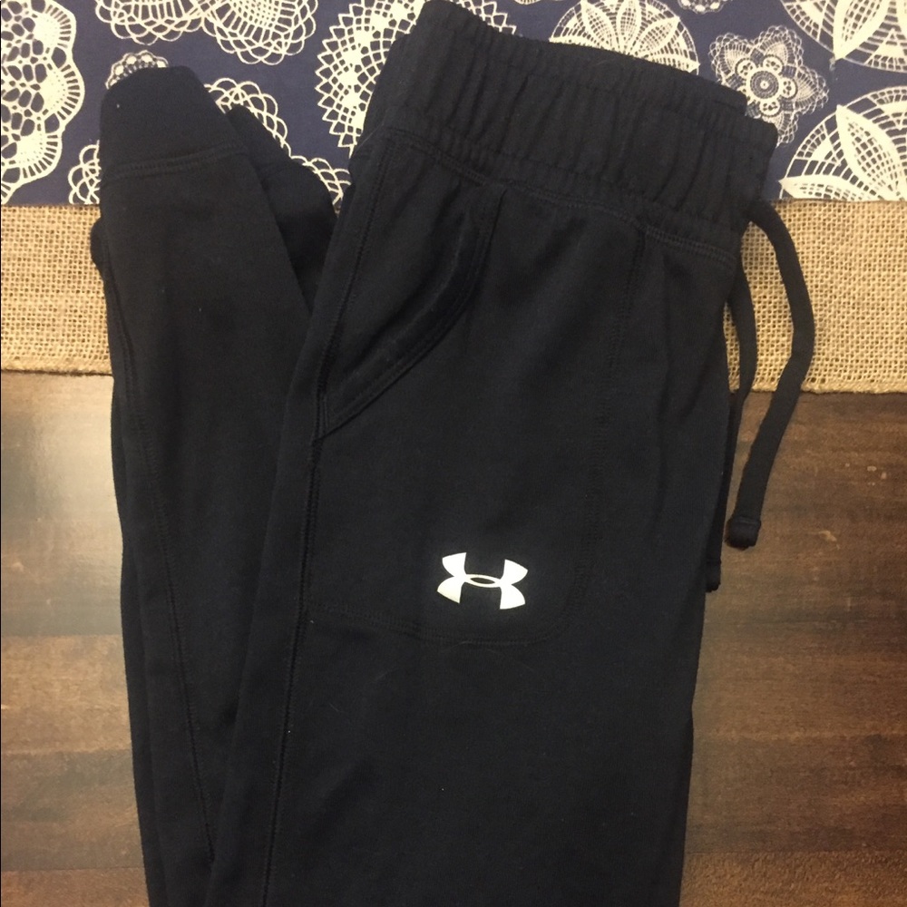 Under Armour joggers