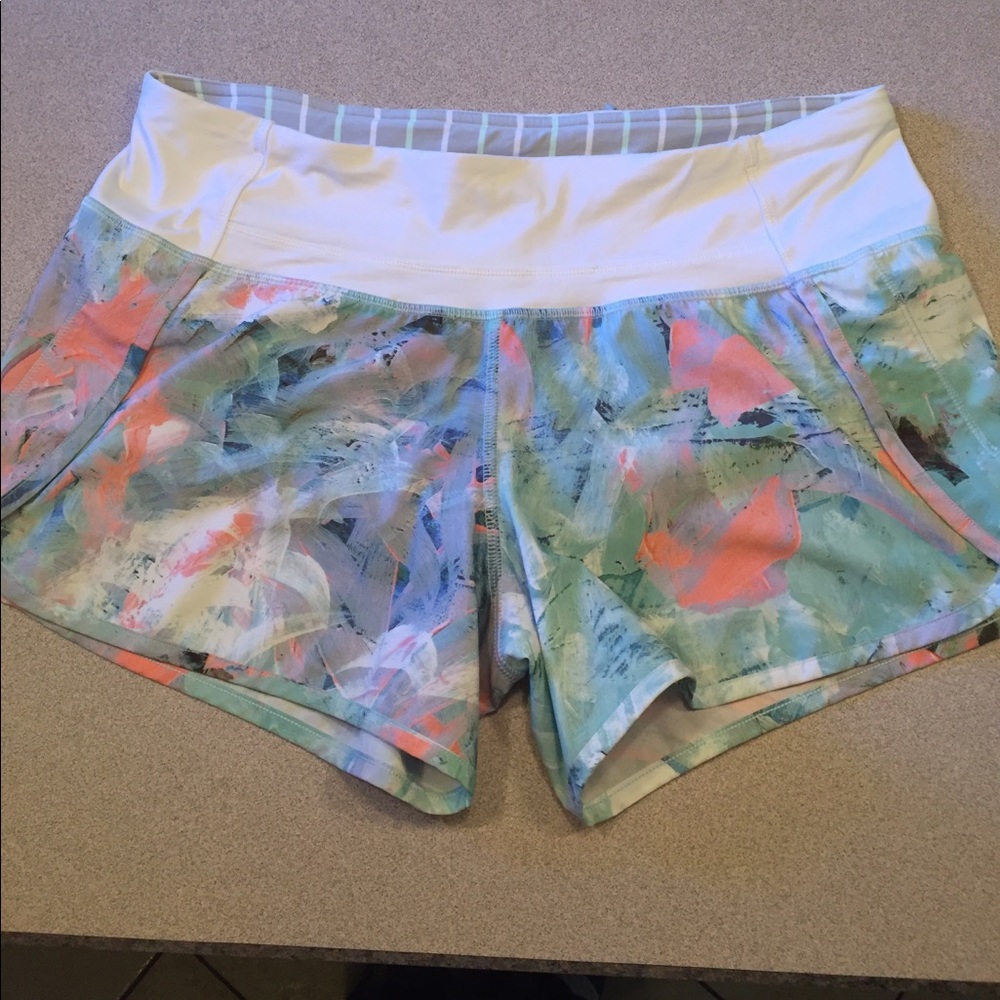 Lululemon shorts