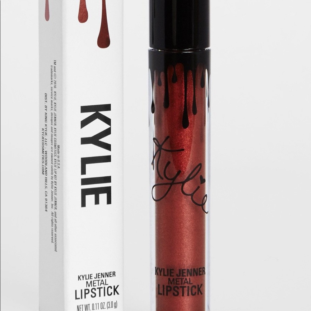 Kylie Metal Reign