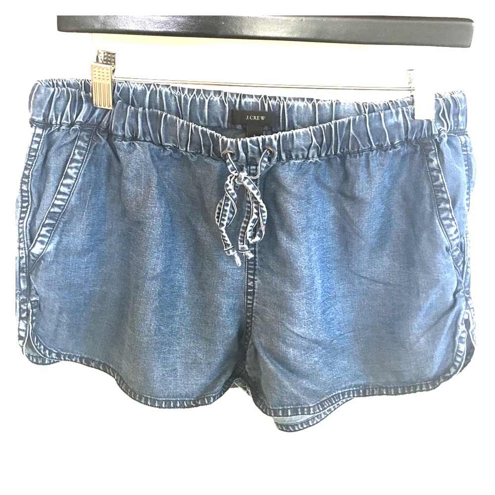 J. Crew Chambray Short