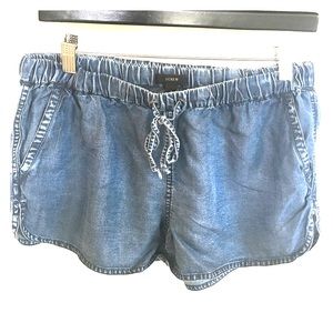 J. Crew Chambray Short