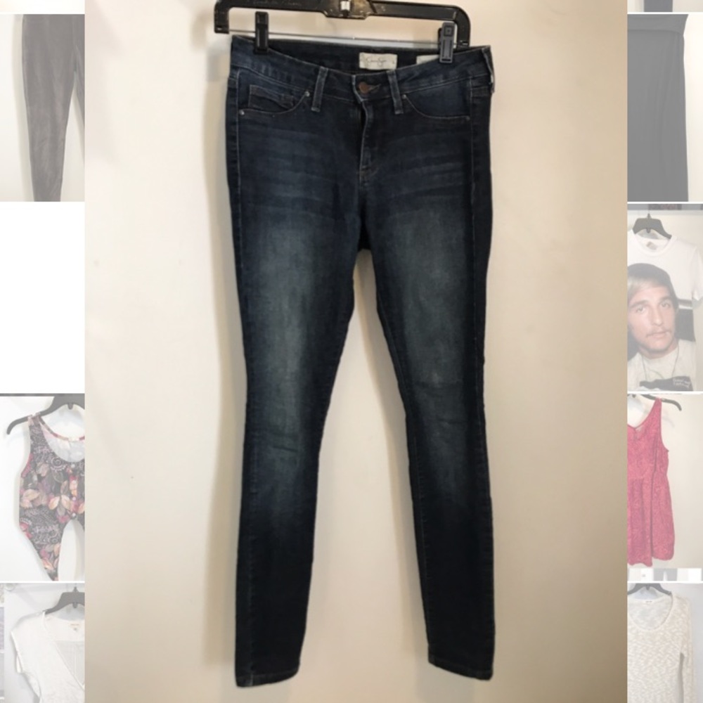 Jessica Simpson Super Skinny Jeans