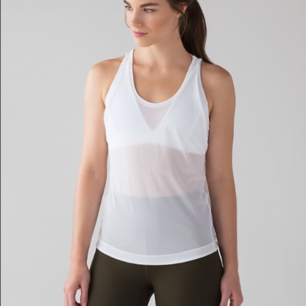 Lulu Lemon Tank Top