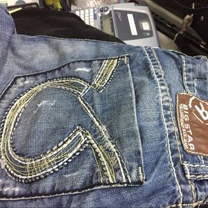 Big star jeans