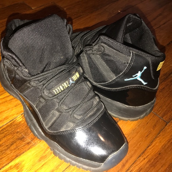Jordan Gamma 11's - Picture 2 of 2