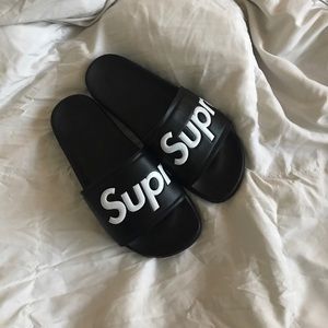Supreme Slides