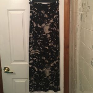 Full Tilt Maxi Skirt