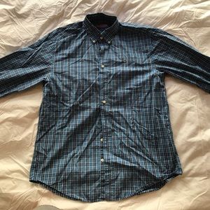 Vineyard vines whale shirt